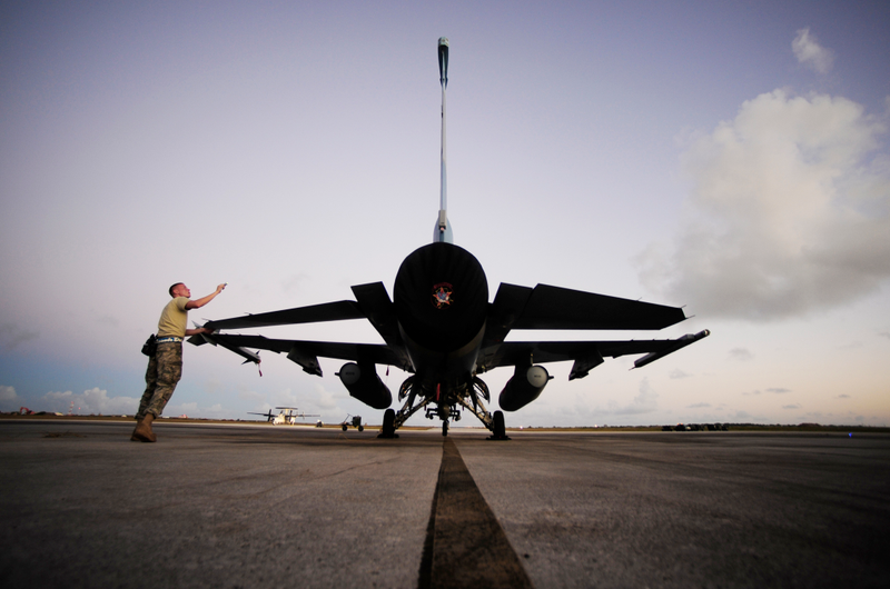 Illustration for article titled 30 Totally Stunning Photos Taken Around Andersen AFB, Guam